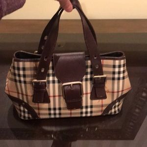 Burberry shoulder bag